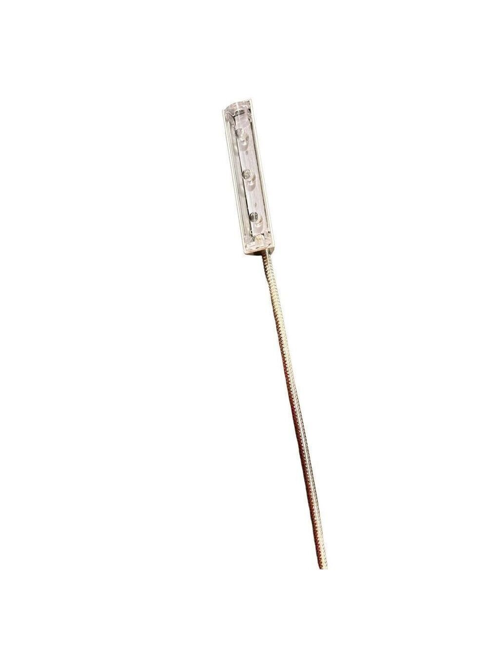 Flexible USB LED Light Lamp For Computer Keyboard Reading Laptop Notebook PC - Picture 4 of 5